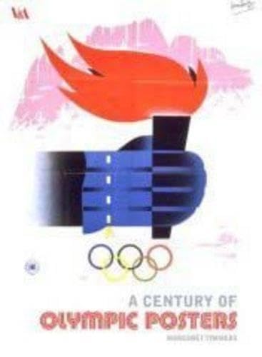 A Century of Olympic Posters book