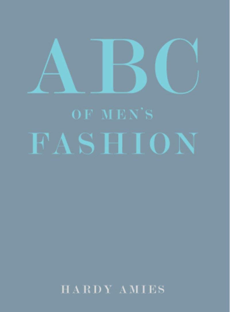 ABC of Men's Fashion Contemporary literature
