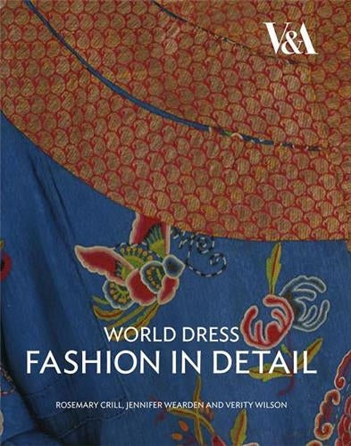 World Dress Fashion in Detail Books