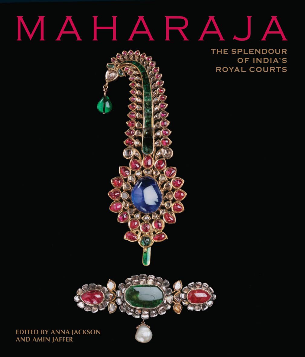 Maharaja: The Splendour of India's Royal Courts Film, Art & Culture