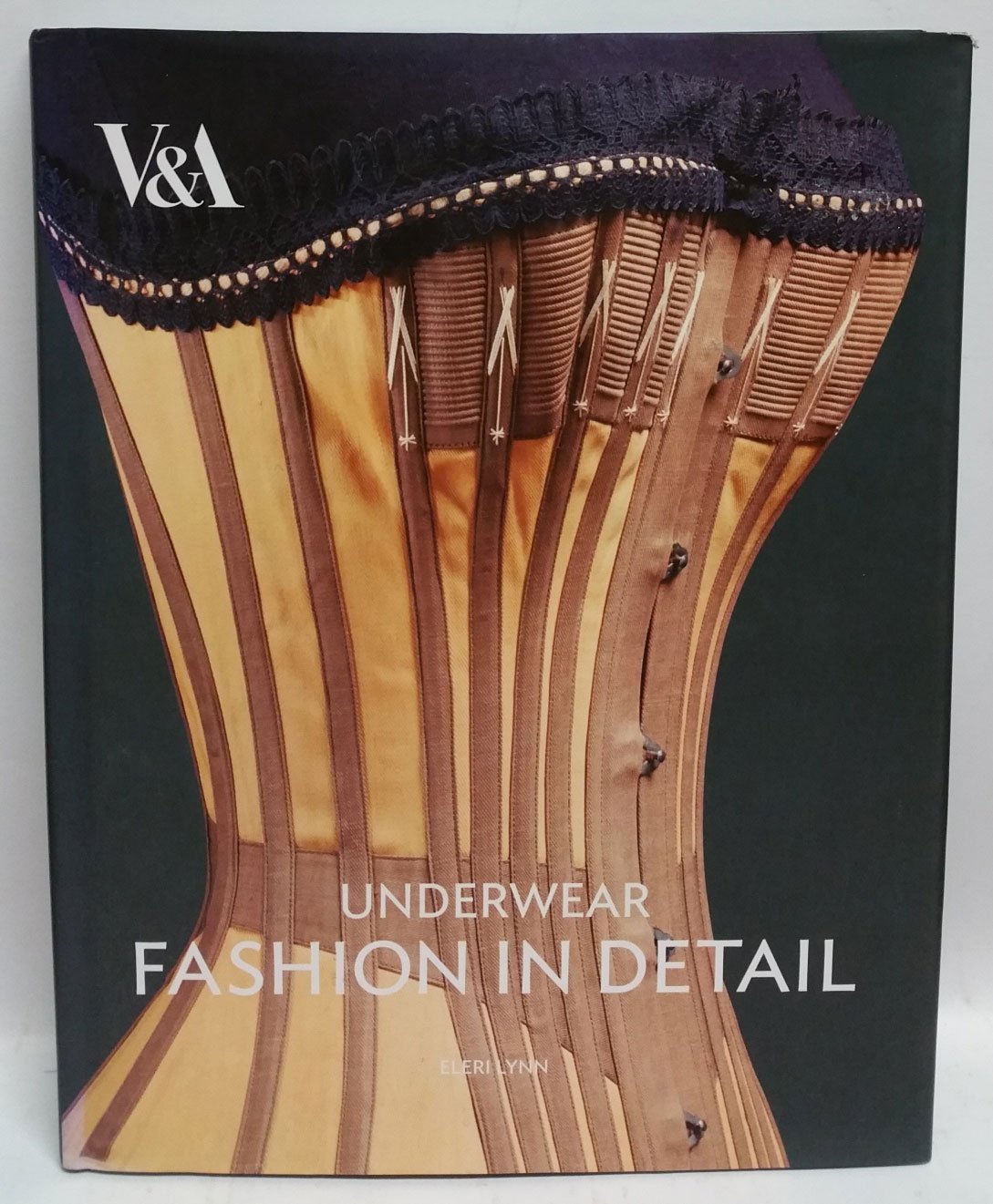 Underwear: Fashion in Detail Film, Art & Culture