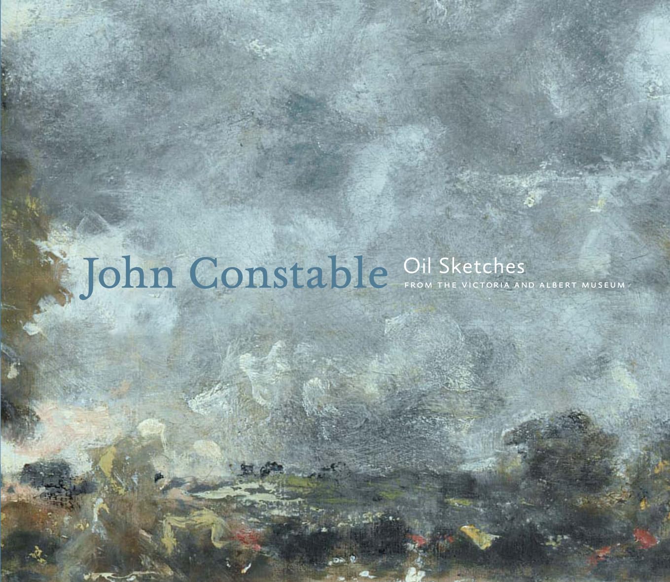 John Constable: Oil Sketches from the Victoria and Albert Museum book