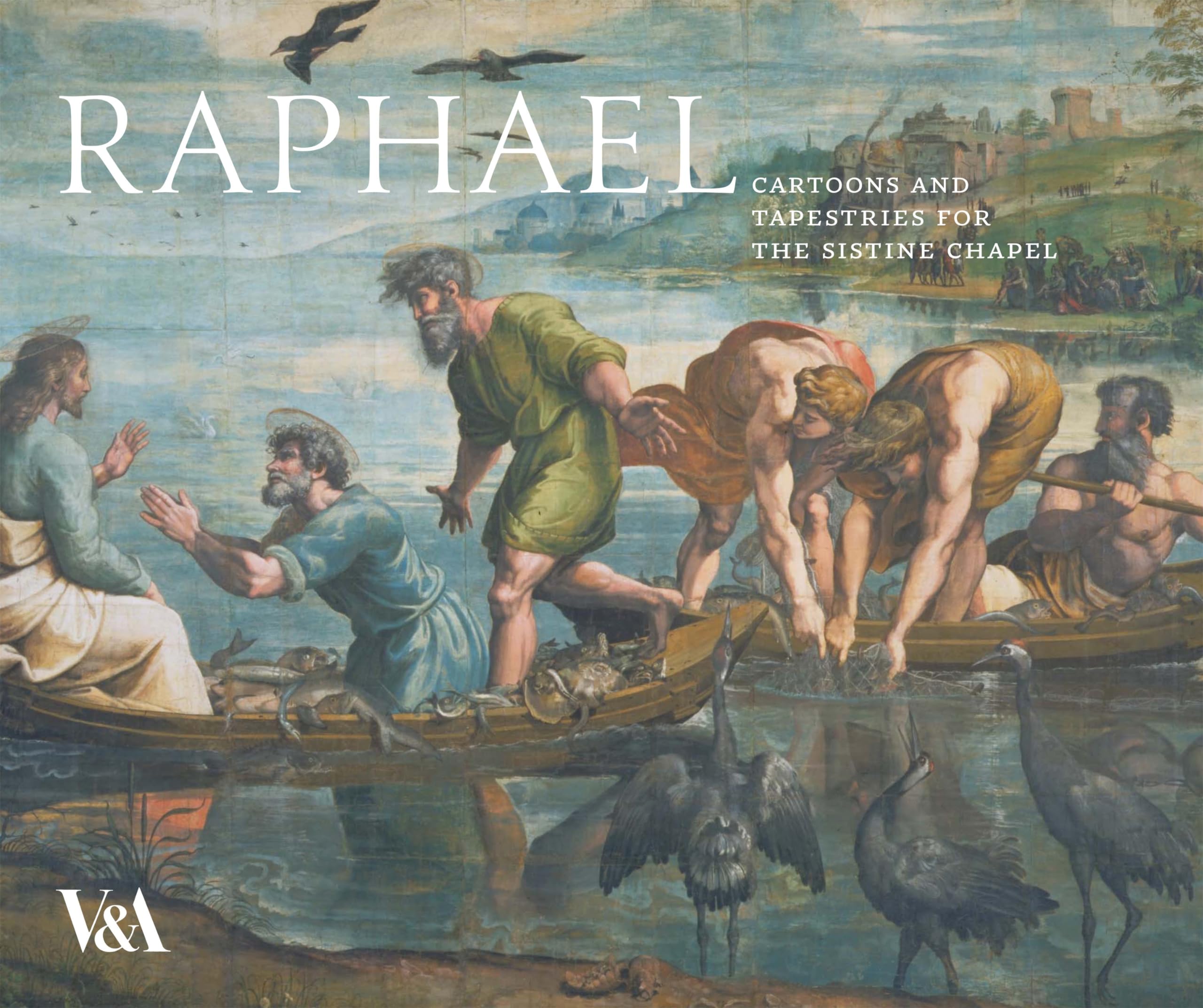Raphael Cartoons and Tapestries for the Sistine Chapel Cartoons