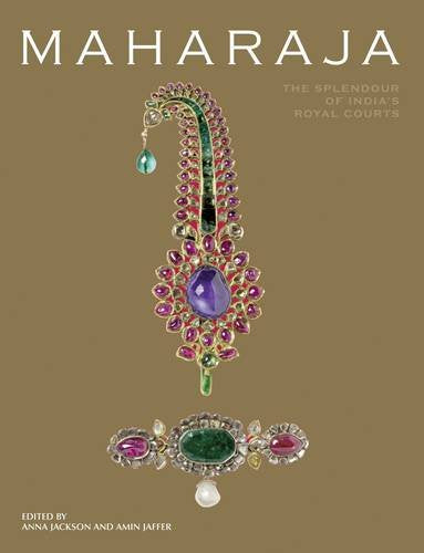 Maharaja: The Splendour of India's Royal Courts Film, Art & Culture