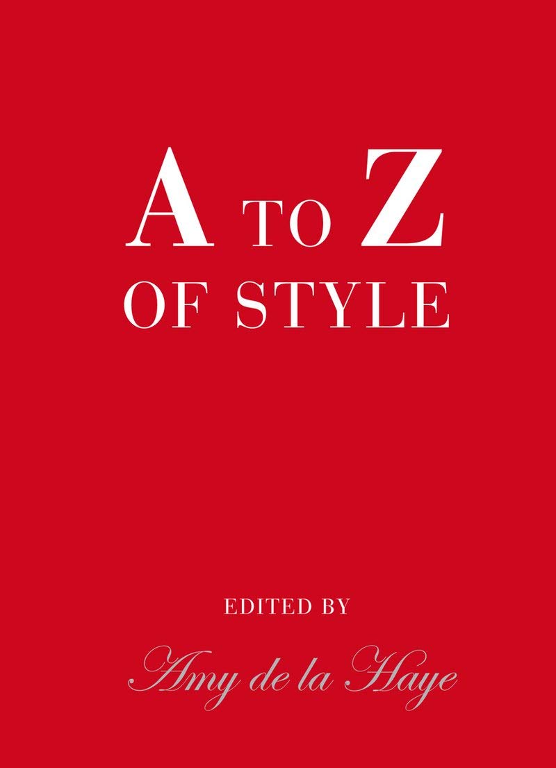 A to Z of Style Film, Art & Culture