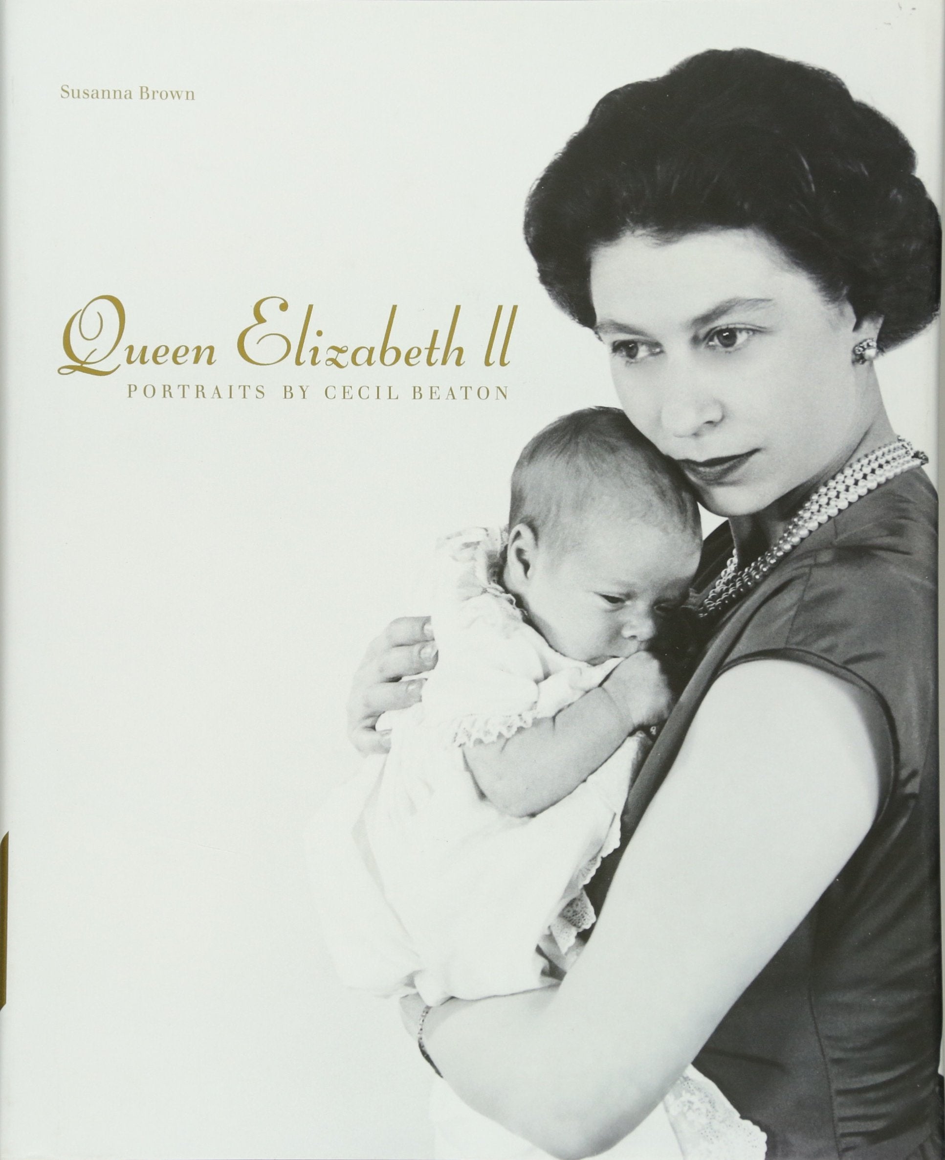 Queen Elizabeth II Portraits by Cecil Beaton book