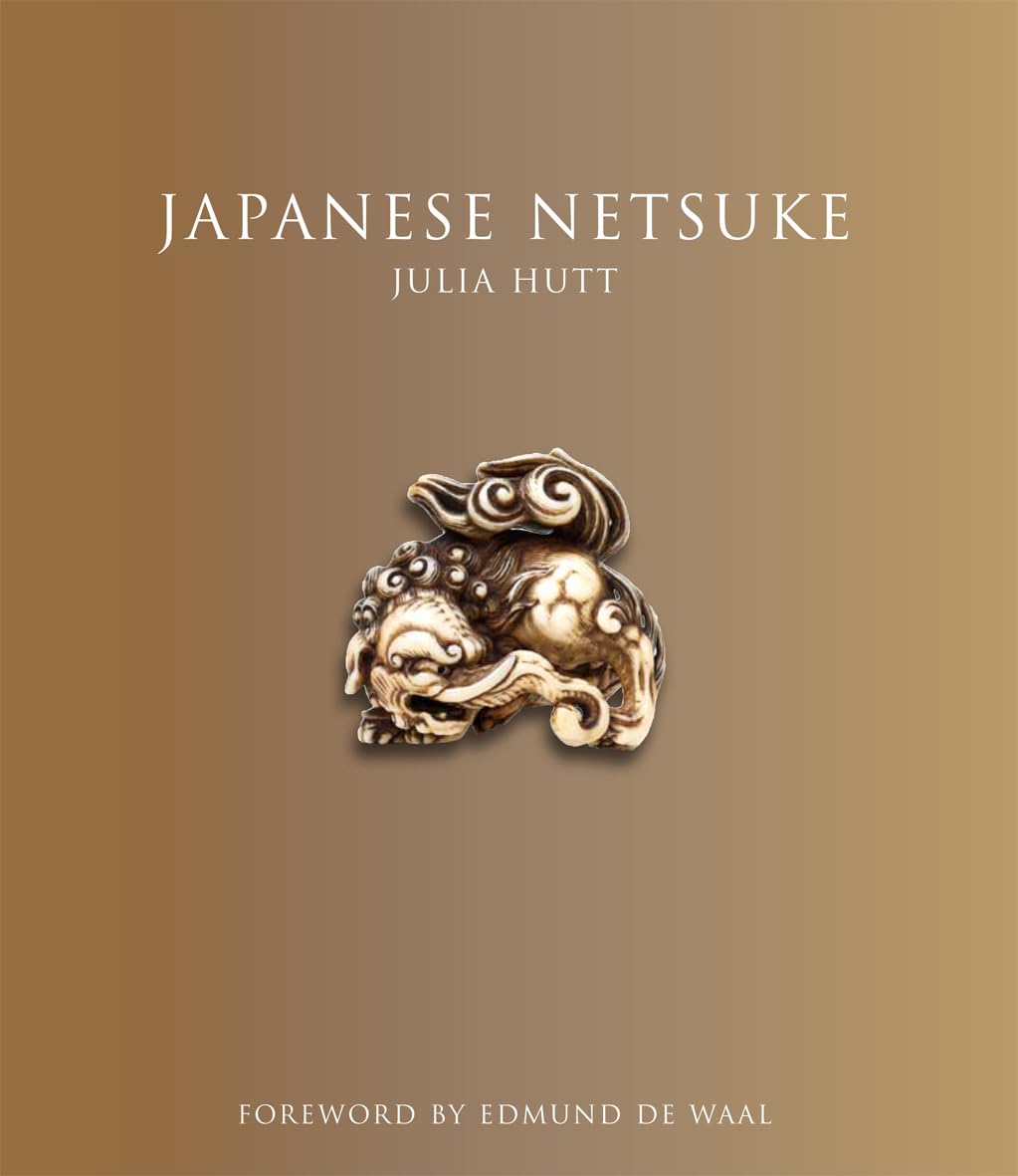 Japanese Netsuke (Victoria & Albert Museum-far Eastern) Film, Art & Culture