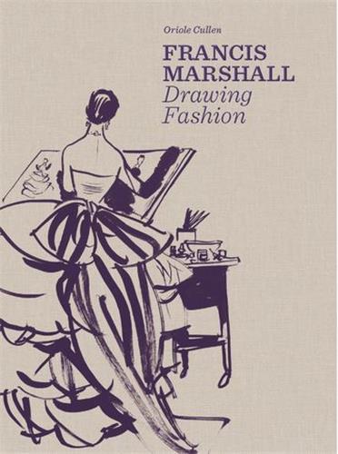 Francis Marshall : Drawing Fashion book