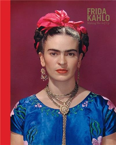 Product Image: Frida Kahlo Making Herself Up