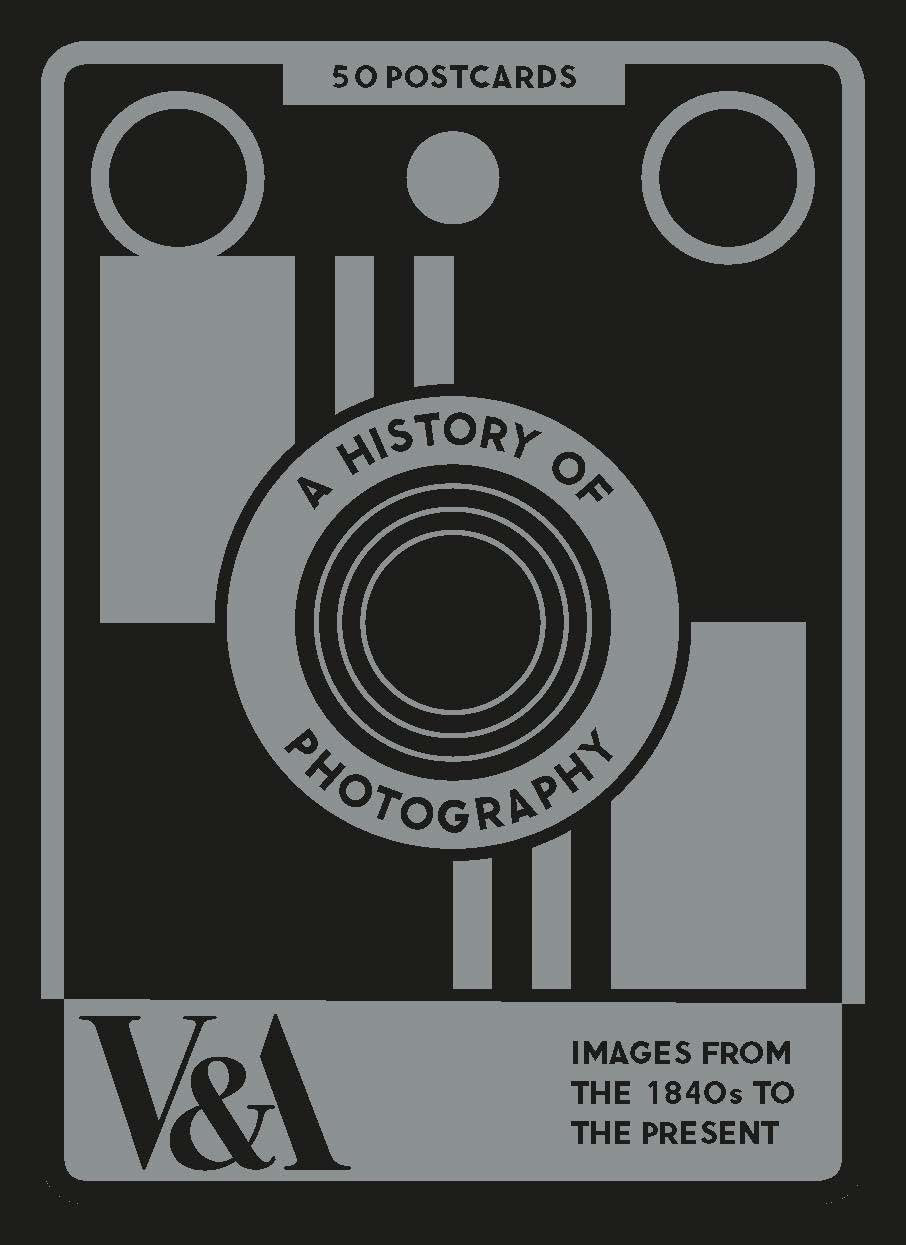 A History of Photography: 50 Postcards Arts & Music
