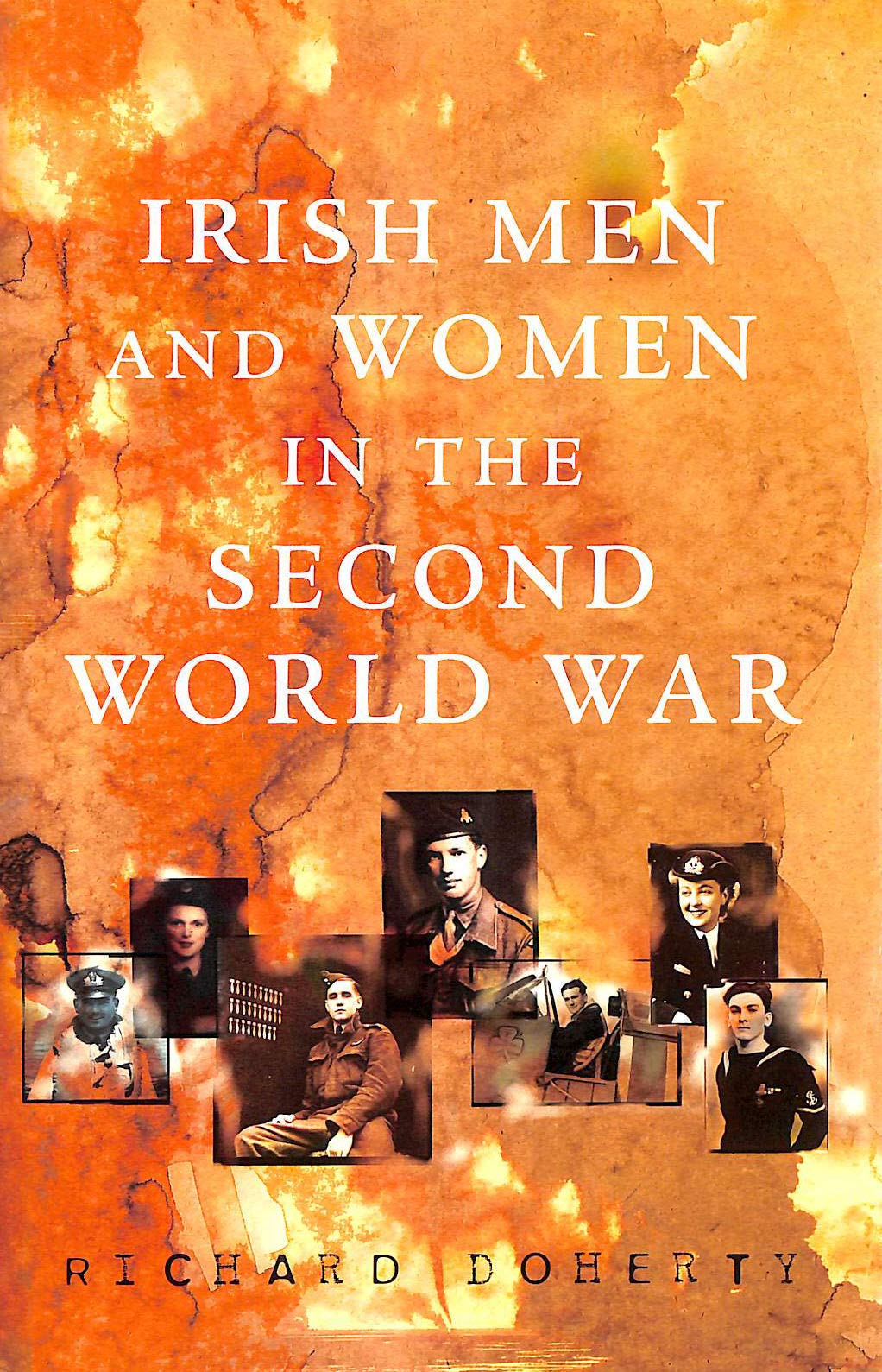 Irish Men and Women in the Second World War Social Sciences