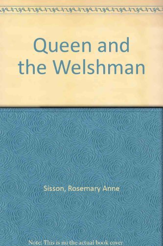 Queen and the Welshman Books