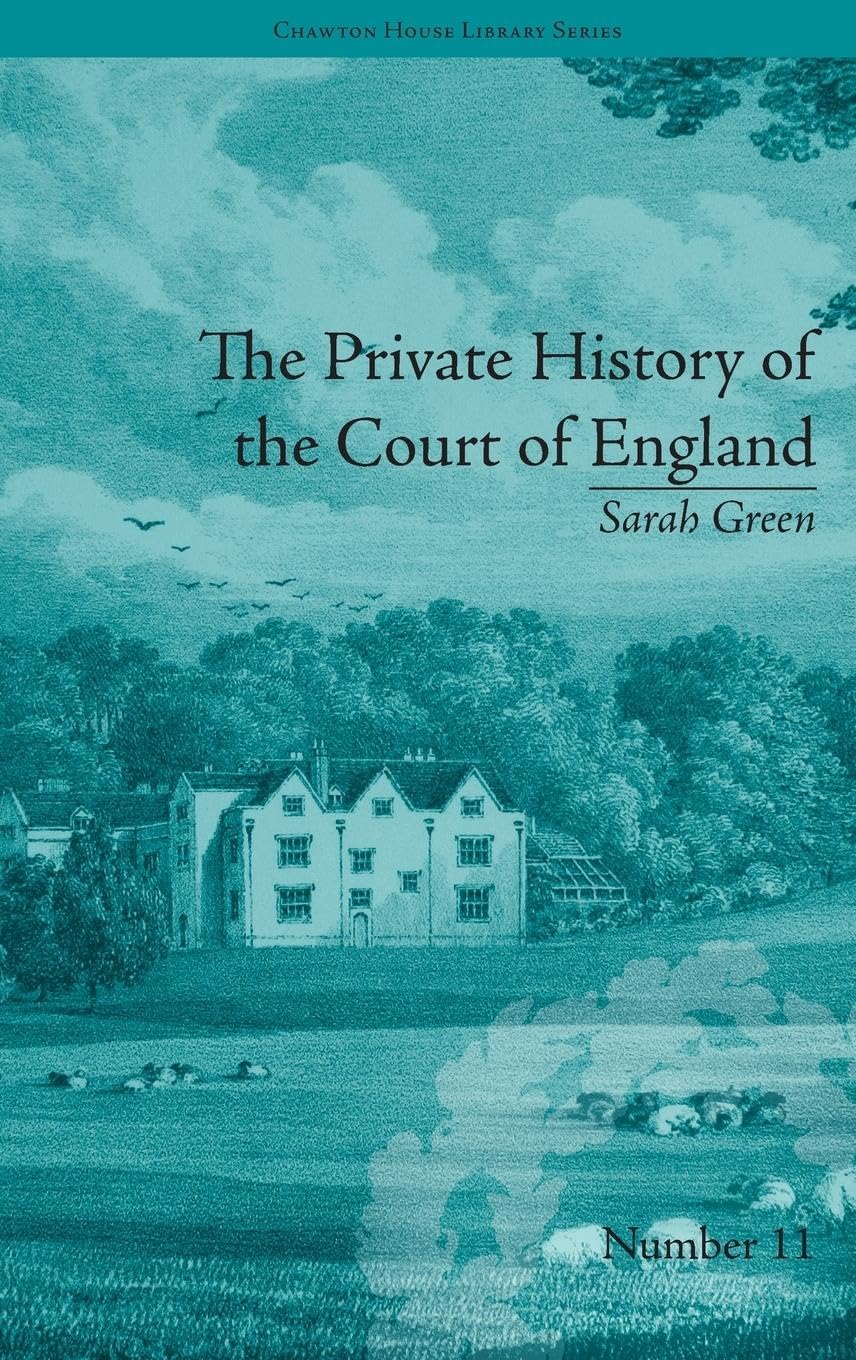 The Private History of the Court of England Contemporary literature