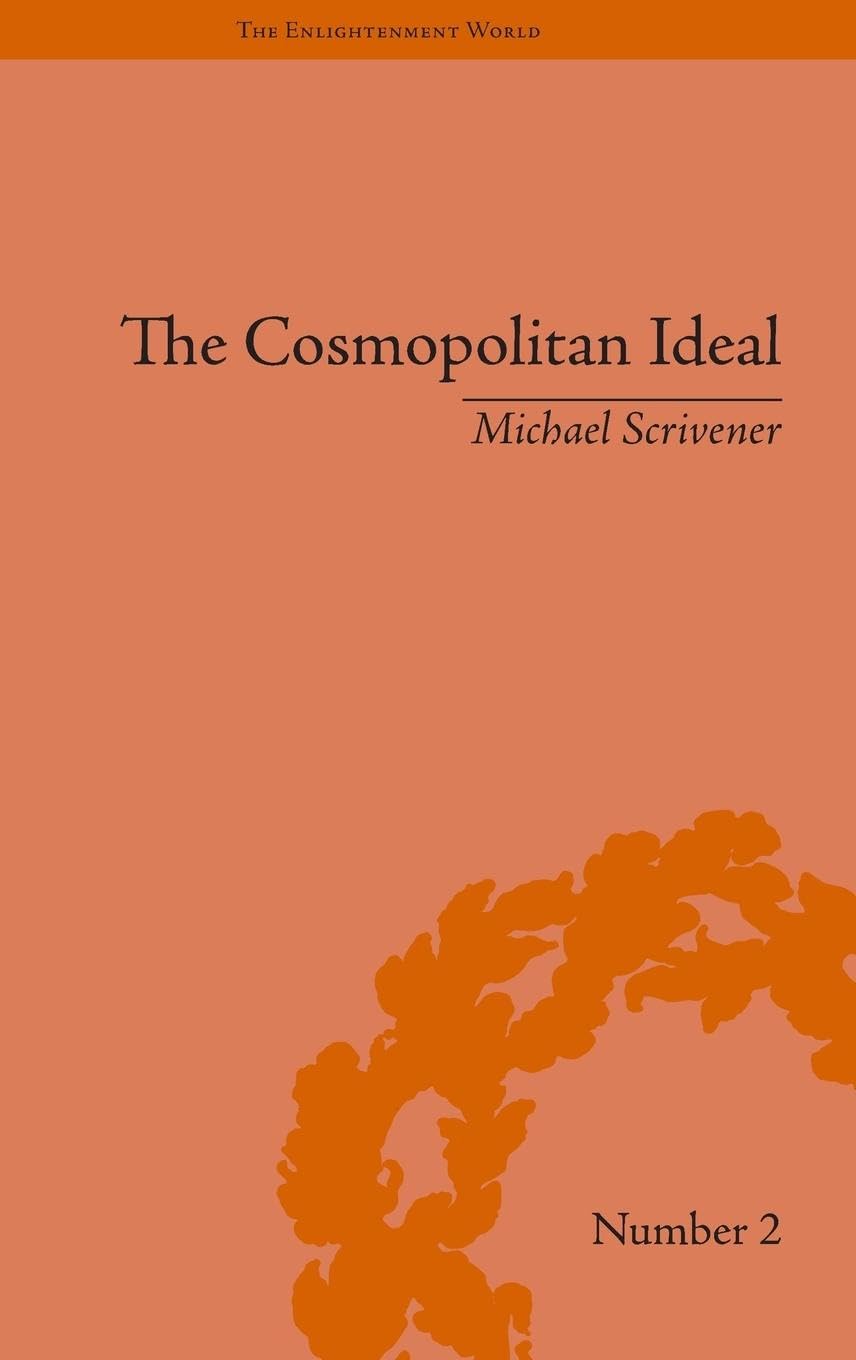 Product Image: The Cosmopolitan Ideal