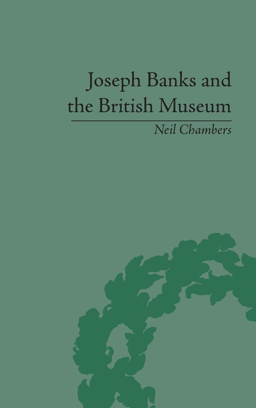 Joseph Banks and the British Museum Social Sciences