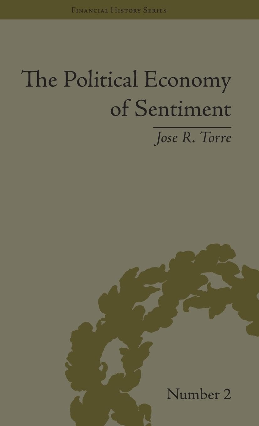 The Political Economy of Sentiment Law