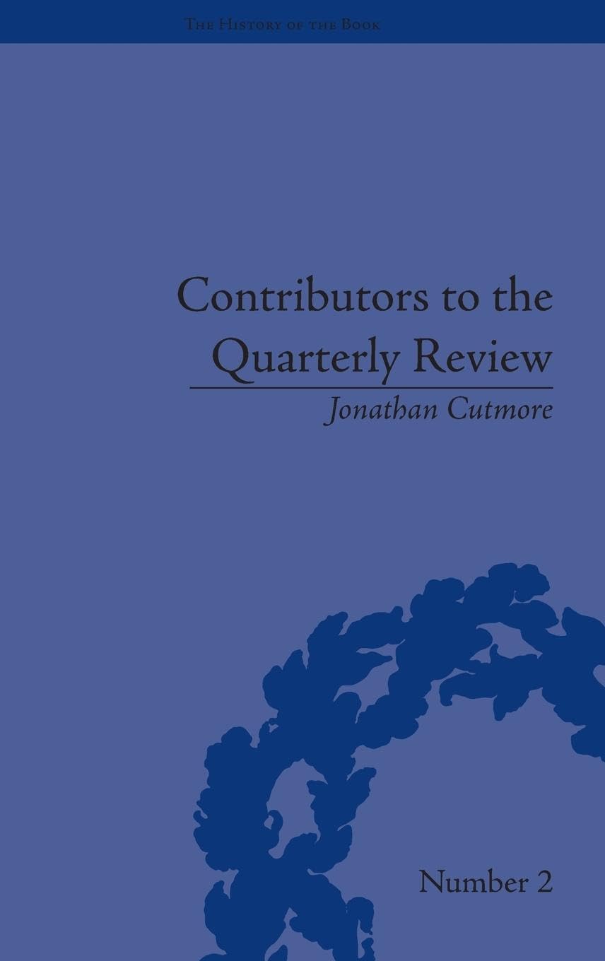 Contributors to the Quarterly Review Contemporary literature