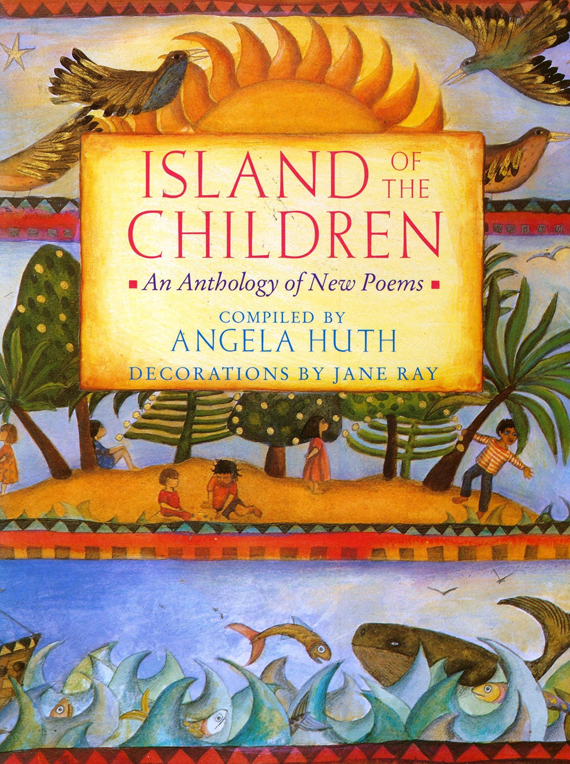 Island of the Children book