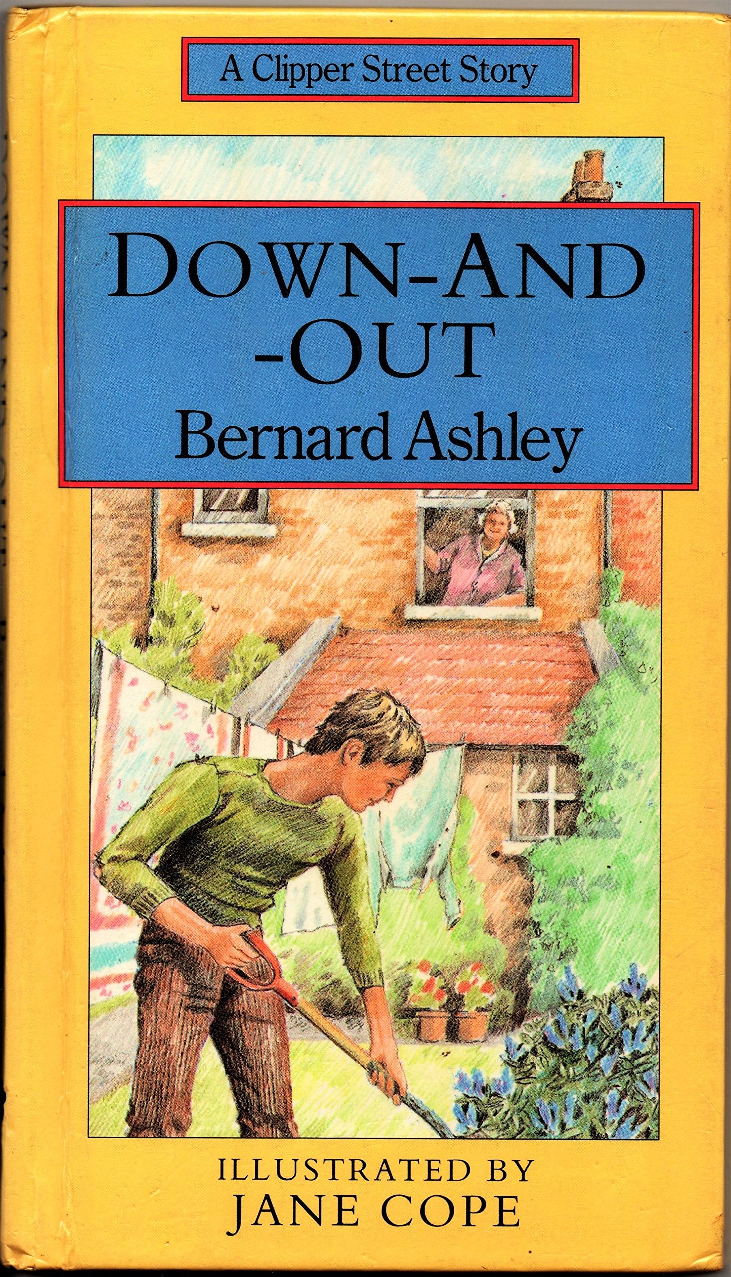 Down-and-out (Clipper Street S.) Novels & Short Stories