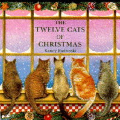 The Twelve Cats of Christmas Pets
