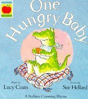 One Hungry Baby (Orchard Paperbacks S.) Non-fiction