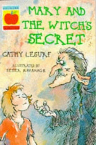 Mary and the Witch's Secret (Orchard Readalones) Novels & Short Stories
