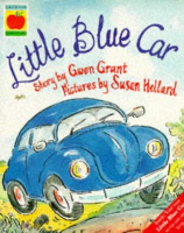 Little Blue Car (Orchard picturebook (2-5)) Novels & Short Stories