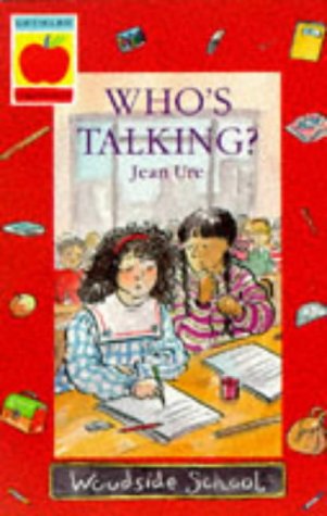 Who's Talking? (Woodhead School, Band 2) Non-fiction