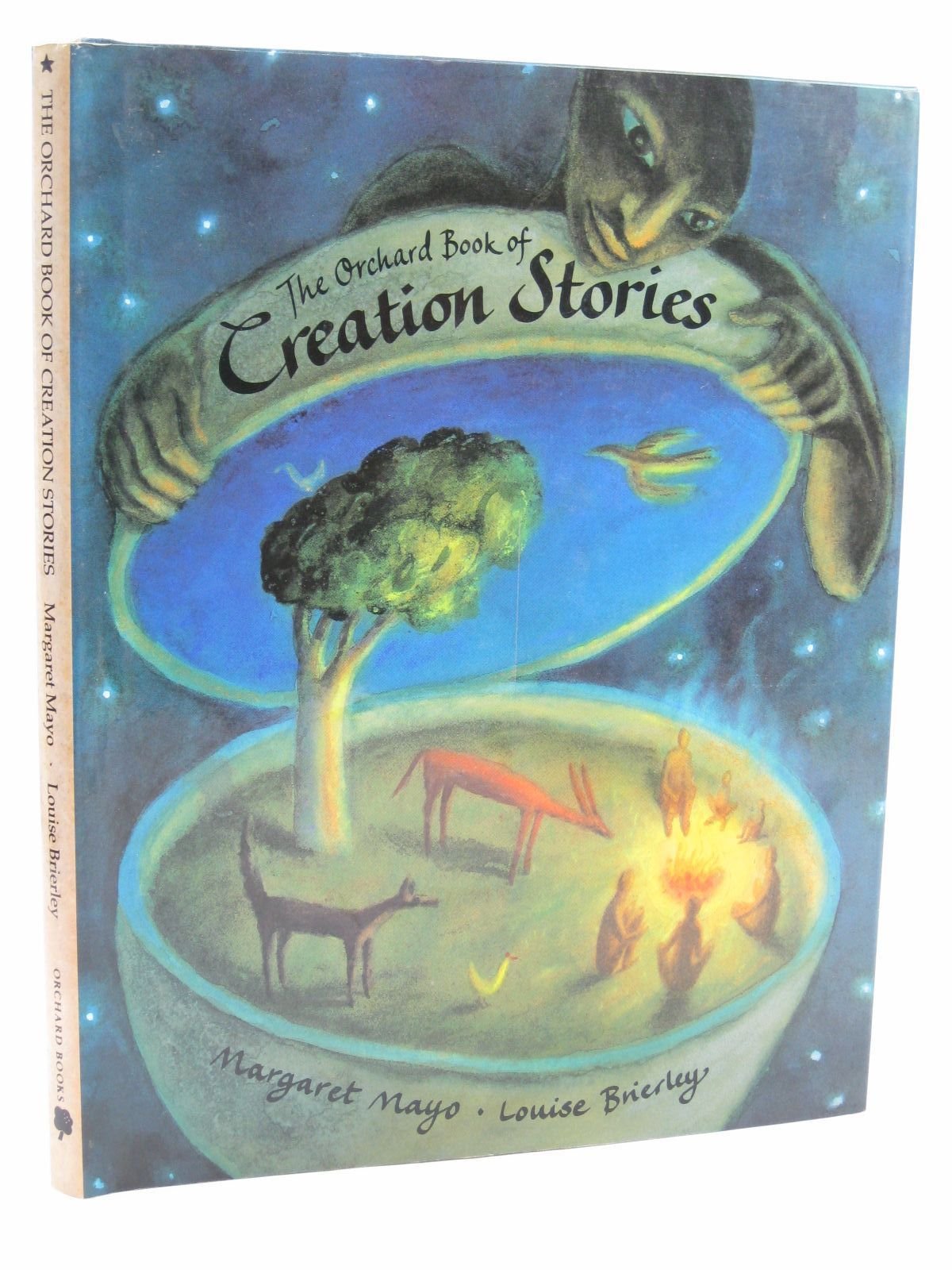 The Orchard Book Of Creation Stories Non-fiction