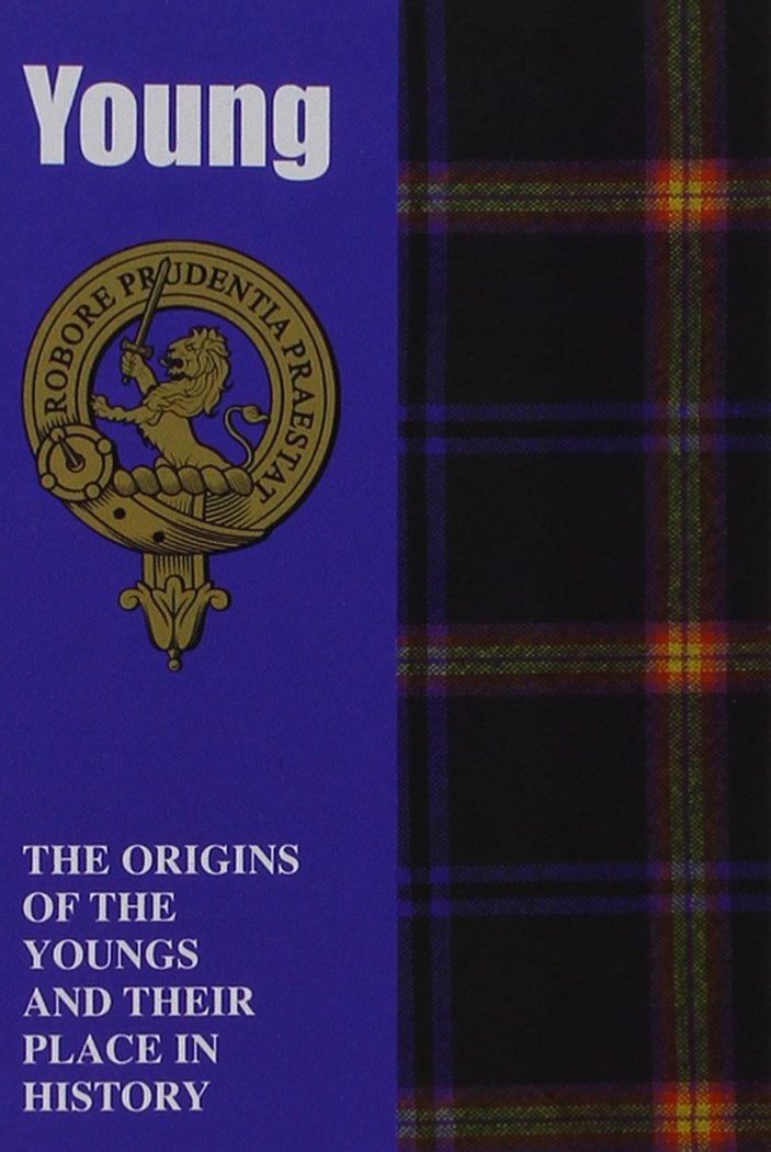 Young: The Origins of the Youngs and Their Place in History book