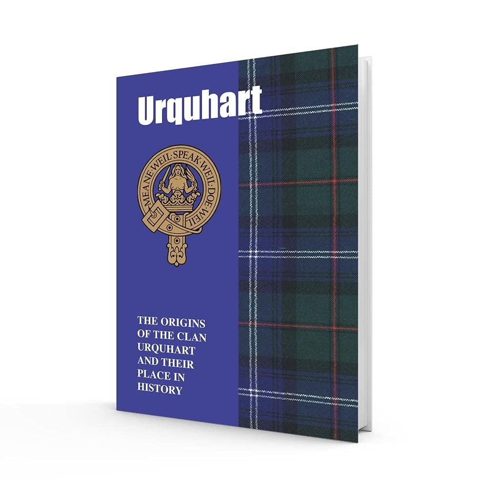 Urquhart: The Origins of the Clan Urquhart and Their Place in History (Scottish Clan Mini-Book) Reference Books