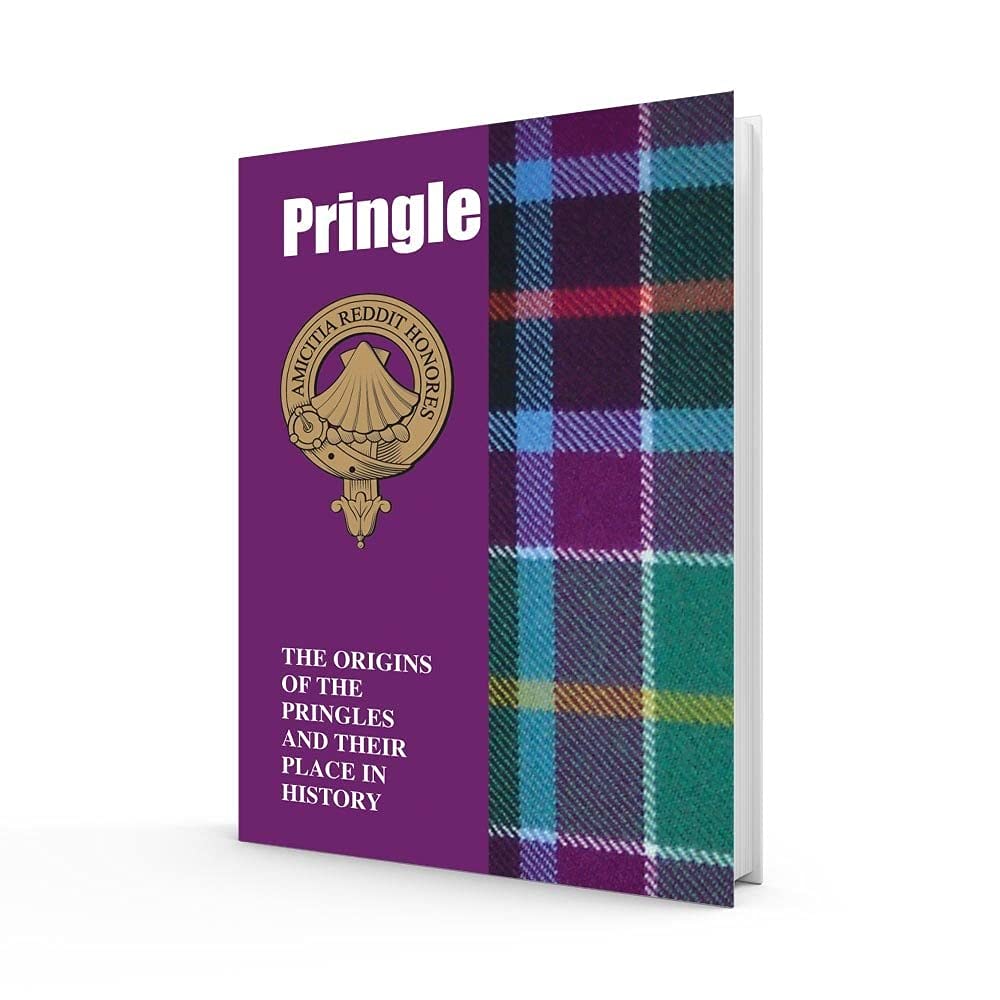 Pringle: The Origins of the Pringles and Their Place in History (Scottish Clan Mini-Book) Social Sciences