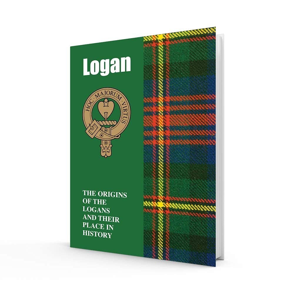Logan: The Origins of the Logans and Their Place in History (Scottish Clan Book) Reference Books