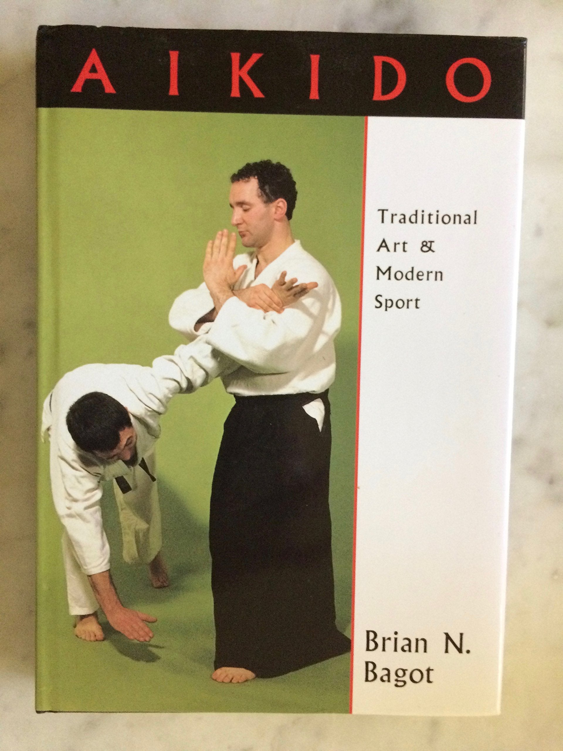 Aikido: Traditional Art and Modern Sport Leisure & Fun