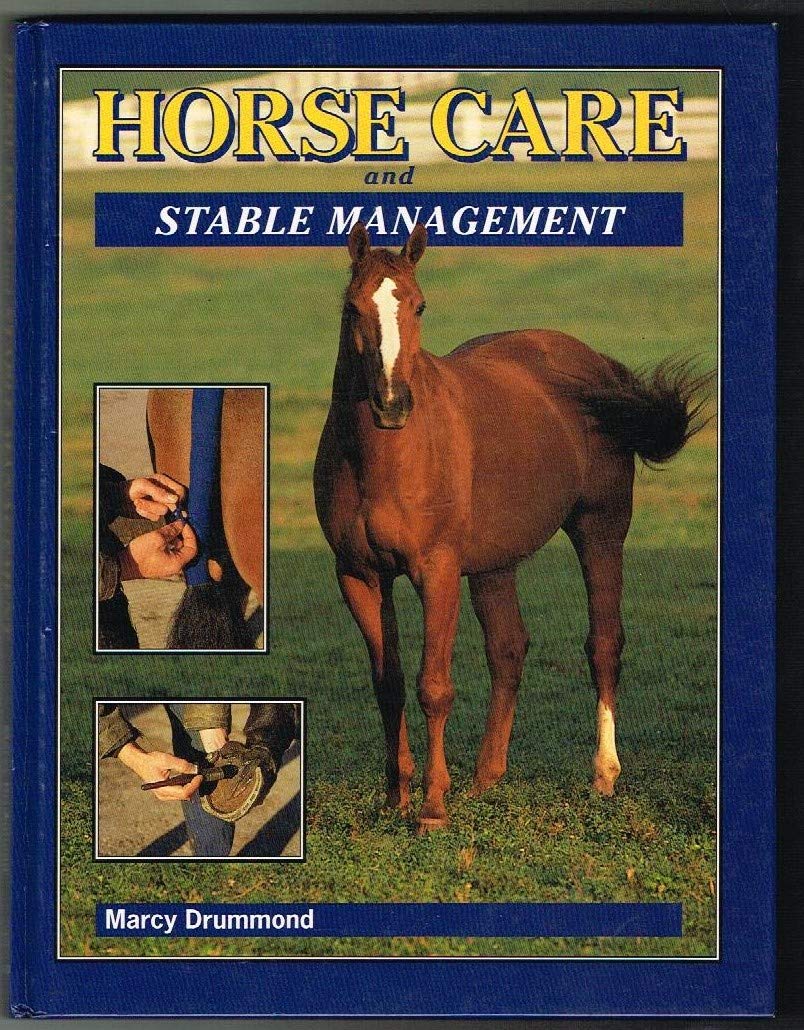 Horse Care and Stable Management book