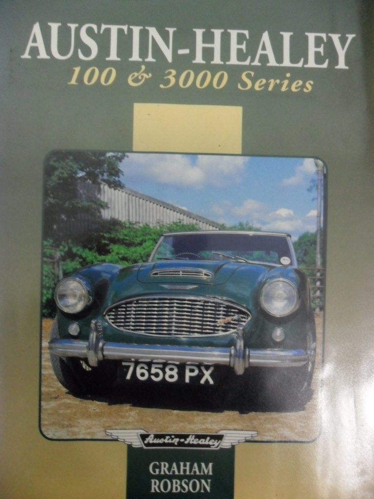 Austin-Healey 100 & 3000 Series: 100 and 300 Series (Autoclassics) Leisure, Home & Garden