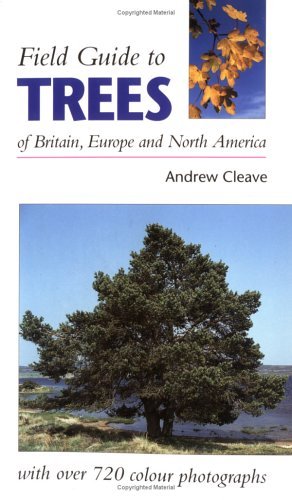 Field Guide to the Trees of Britain, Europe and North America Mathematics