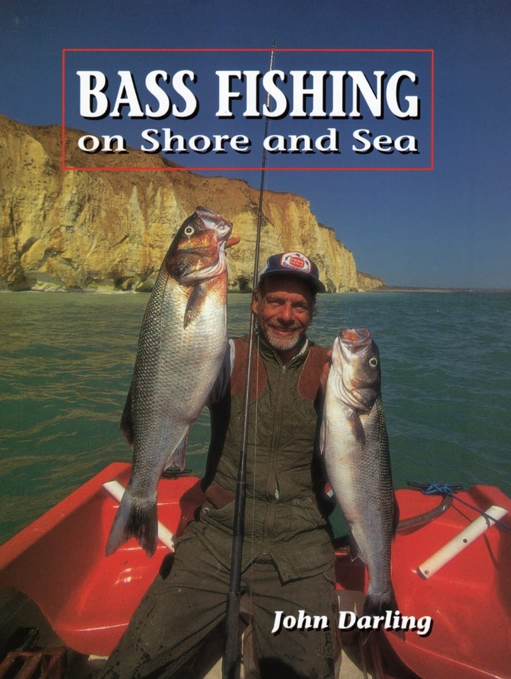 Bass Fishing on Shore and Sea Leisure & Fun