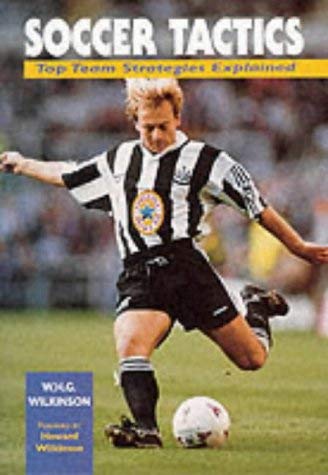 Soccer Tactics: Top Team Strategies Explained book