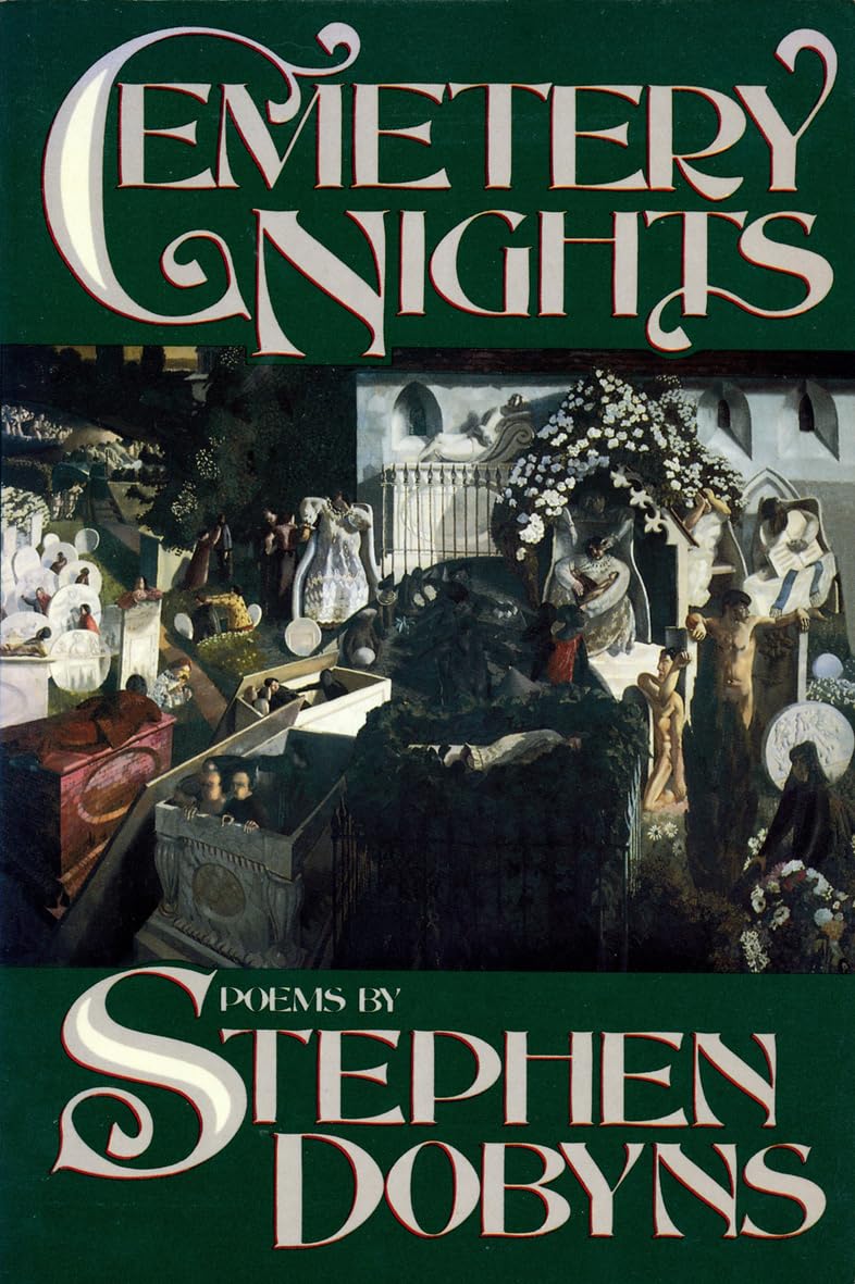 Product Image: Cemetery Nights