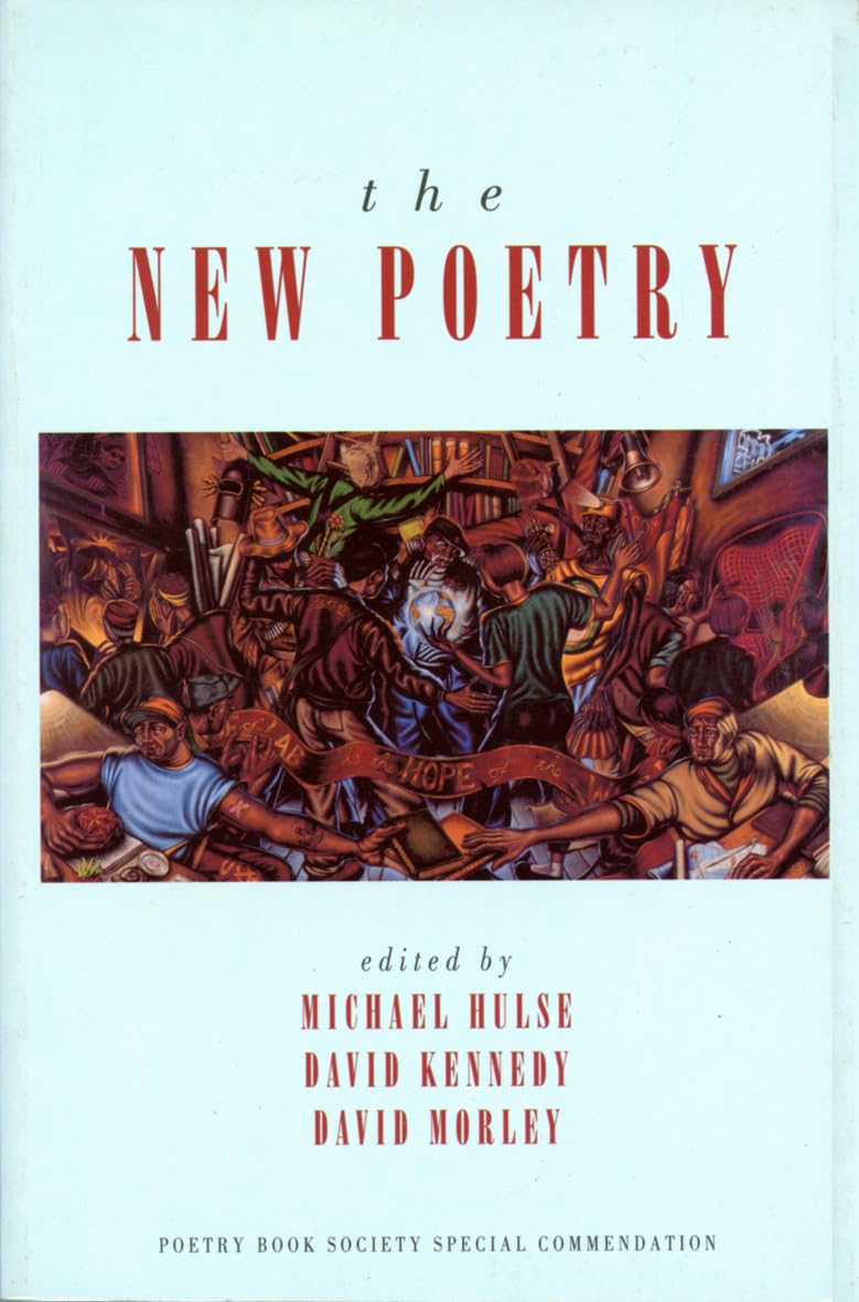Product Image: The New Poetry