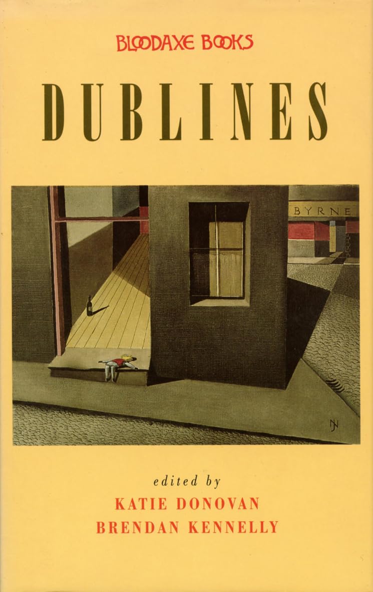 Dublines Contemporary literature Books