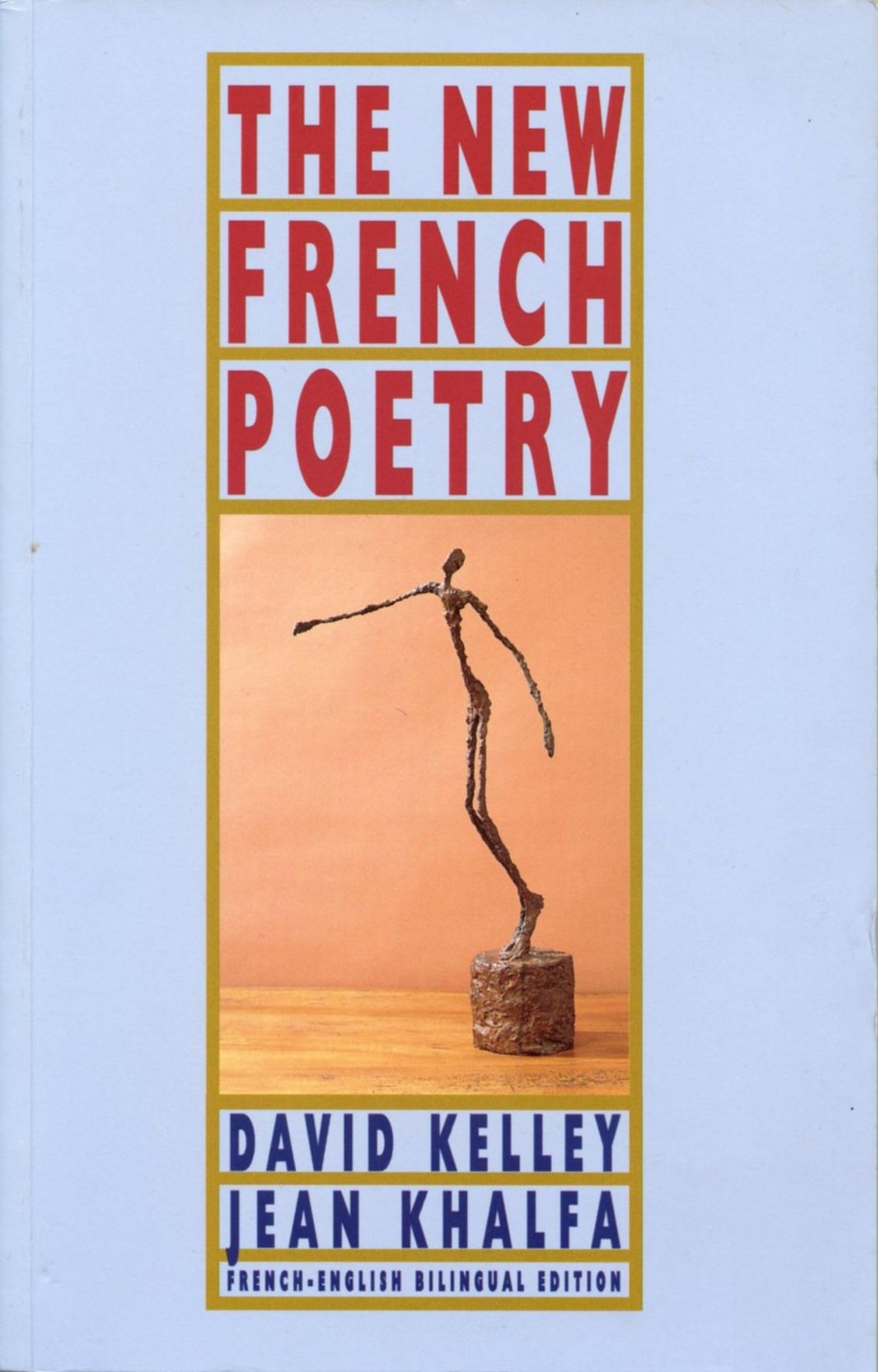 The New French Poetry Social Sciences