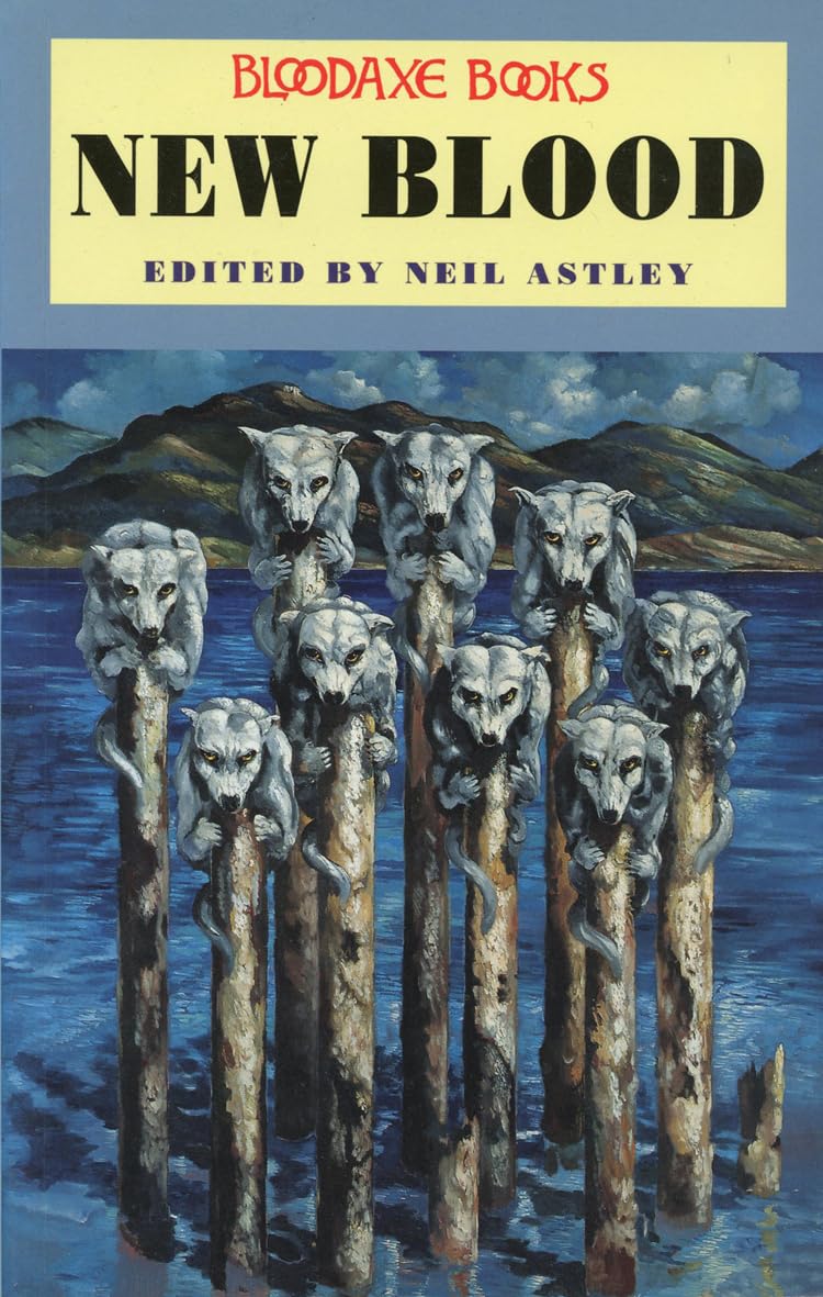 New Blood Poetry