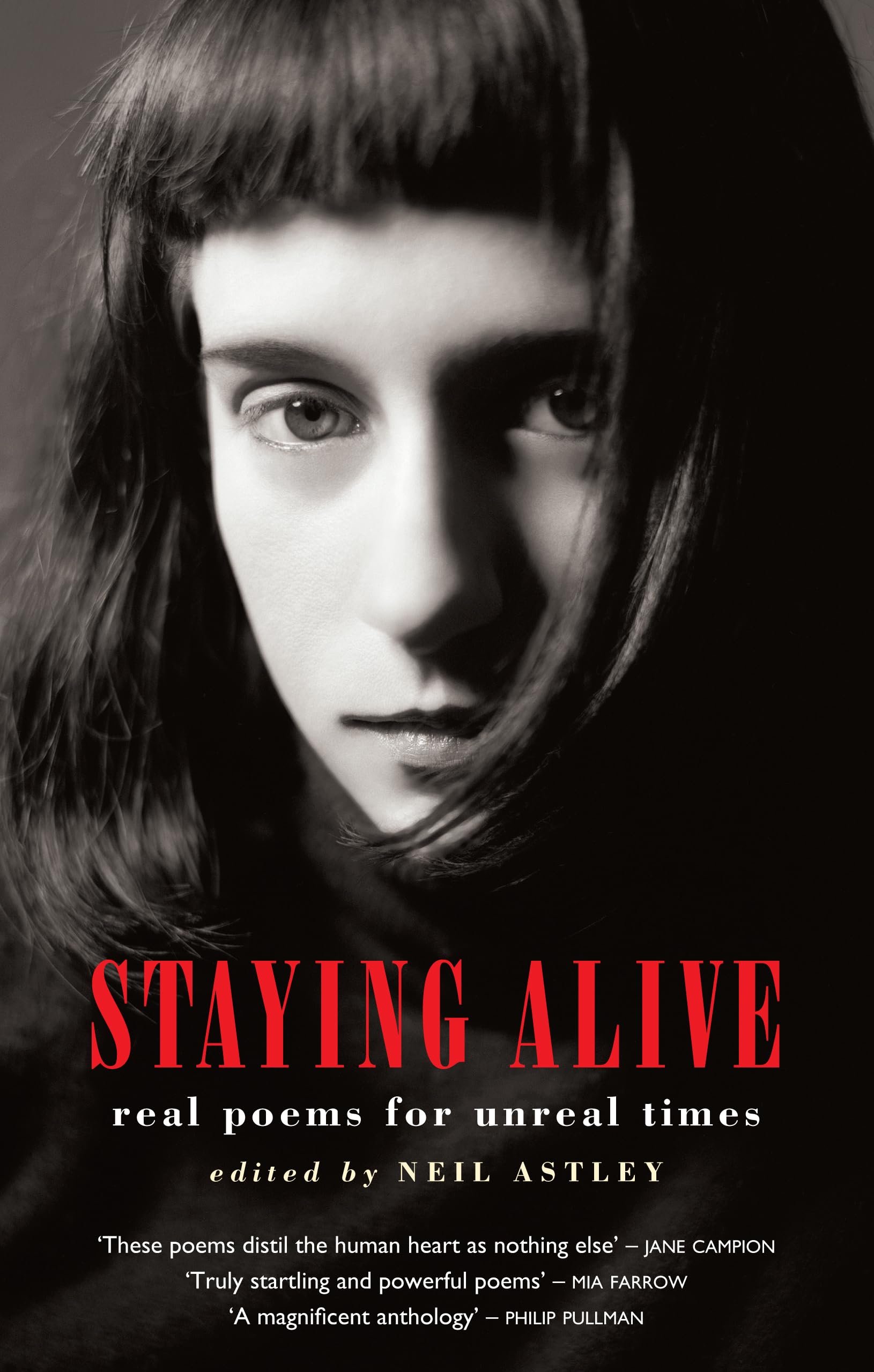 Staying Alive Poetry