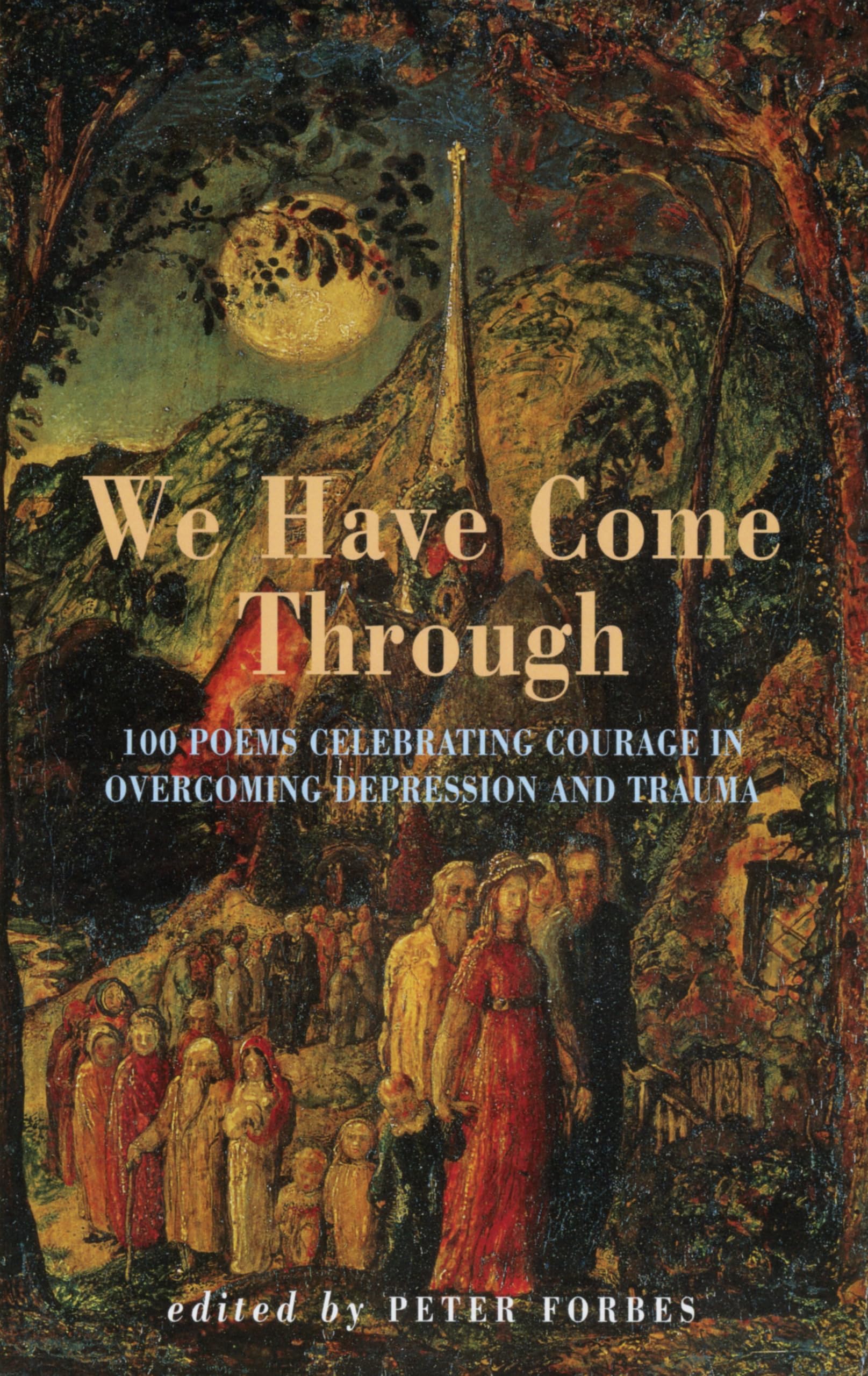 We Have Come Through: 100 Poems Celebrating Courage in Overcoming Depression & Trauma Poetry