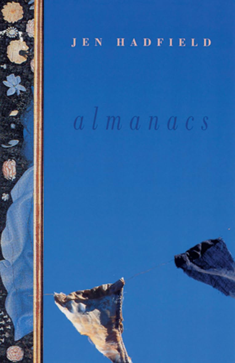 Almanacs book