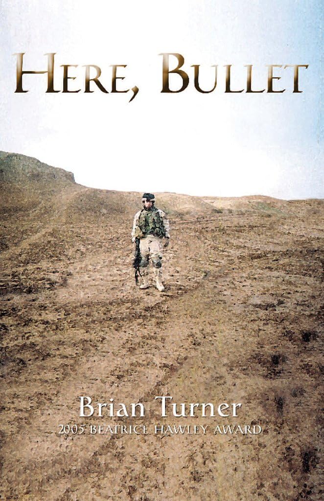 Here, Bullet book