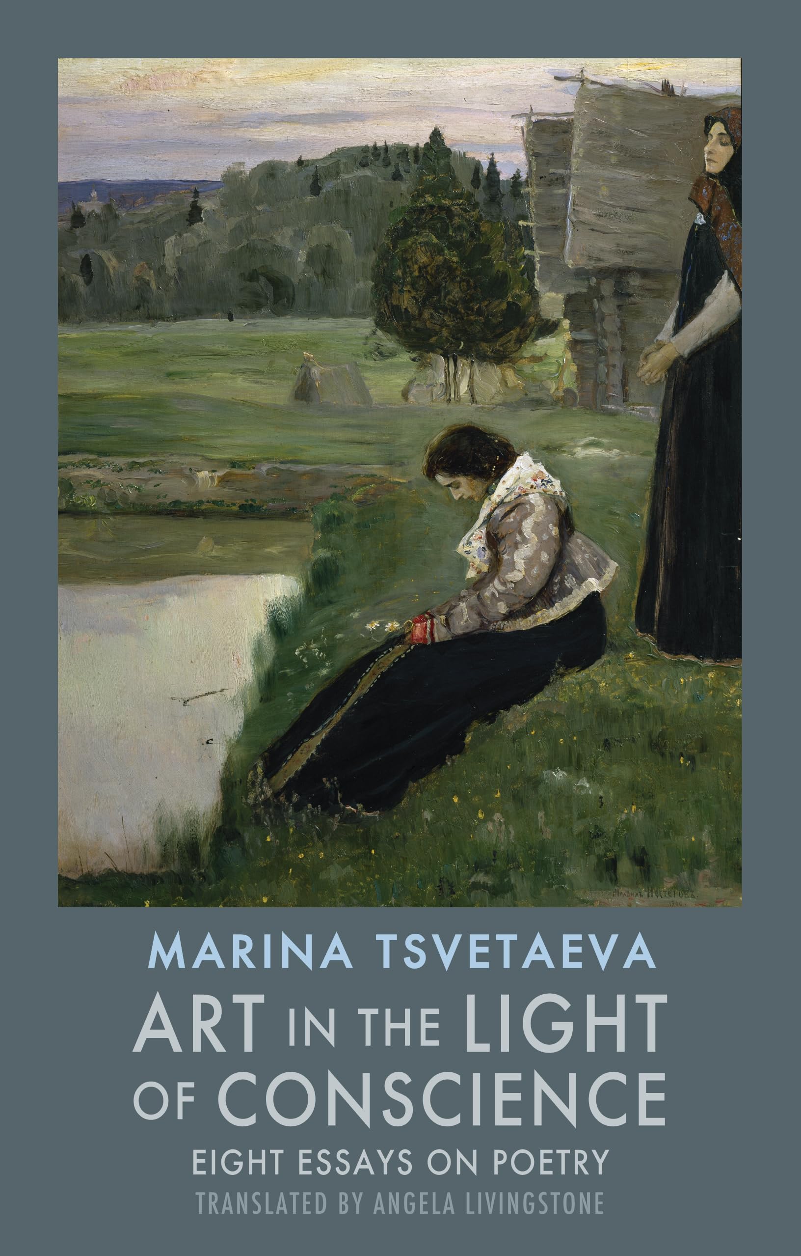 Art in the Light of Conscience: Eight Essays on Poetry Contemporary literature