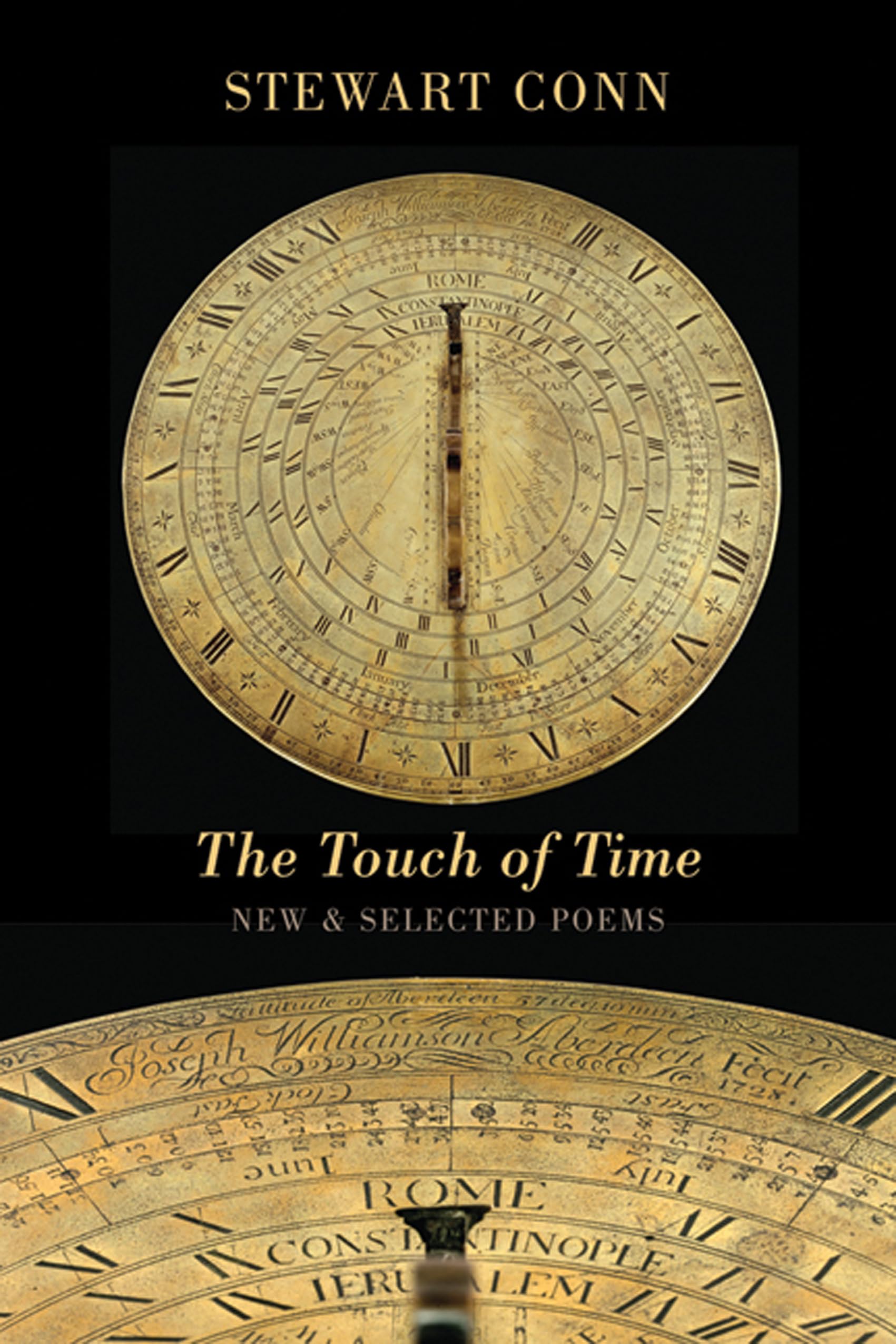 The Touch of Time: New & Selected Poems Social Sciences